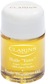 Clarins, Aroma Body, tonizujący olejek do ciała, 100 ml Clarins