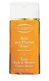 Clarins, Aroma Body, tonizujący płyn do kąpieli, 200 ml Clarins