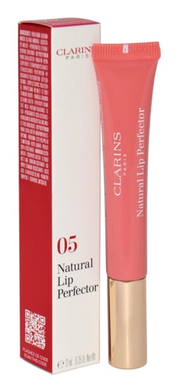 Clarins, Błyszczyk Instant Light Natural Lip Perfector, 05 Candy Shimmer, 12 ml Clarins