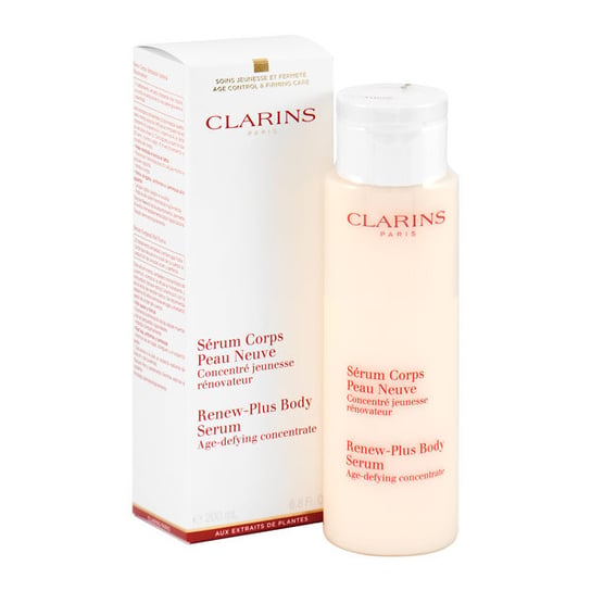 Clarins, Body Care, serum ujędrniające, 200 ml Clarins