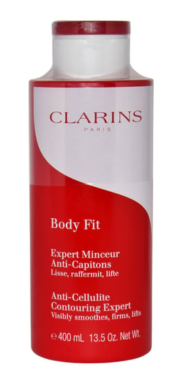 Clarins, Body Fit, Emulsja do ciała Multi, 400 ml Clarins