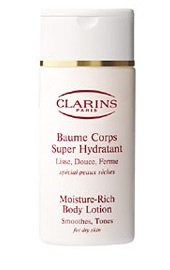 Clarins, Body Moisturizing, balsam silnie nawilżający do cery suchej, 200 ml Clarins