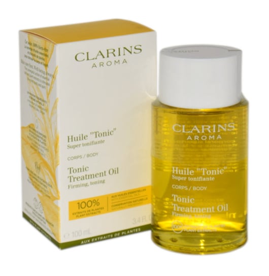 Clarins, Body Treatment, Olejek do ciała Tonic, 100 ml Clarins