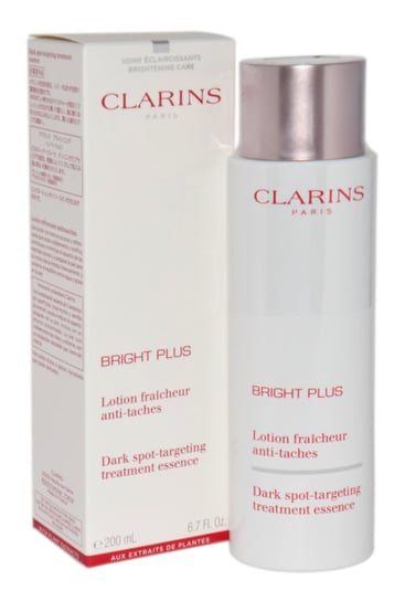 Clarins, Bright Plus Dark Spot-Targeting, Esencja do twarzy, 200 ml Clarins