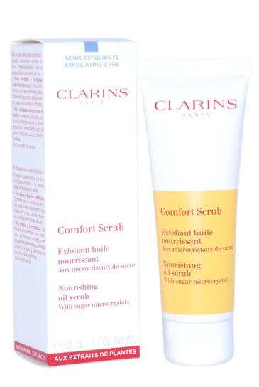 Clarins, Cleansers & Toners, peeling do twarzy, 50 ml Clarins