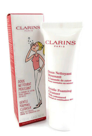 Clarins, Cleansers & Toners, pianka do demakijażu, 50 ml Clarins