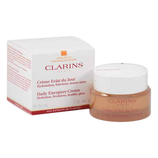 Clarins, Daily Energizer, energetyzujący krem do twarzy, 30 ml Clarins
