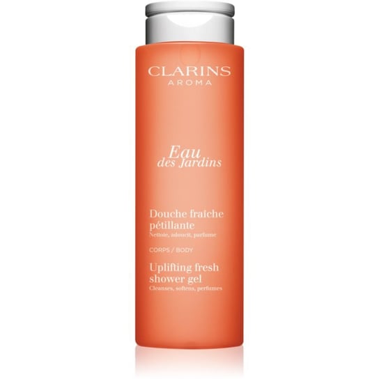 Clarins Eau Des Jardins Shower Gel perfumowany żel pod prysznic 200 ml Clarins