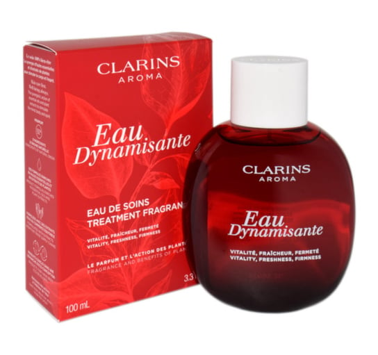 Clarins, Eau Dynamisante Treatment Fragrance, Woda do ciała, 100 ml Clarins
