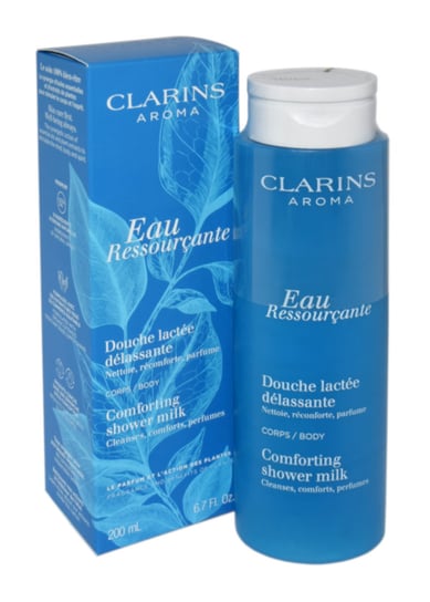Clarins Eau Ressourcante Shower Milk 200Ml Clarins