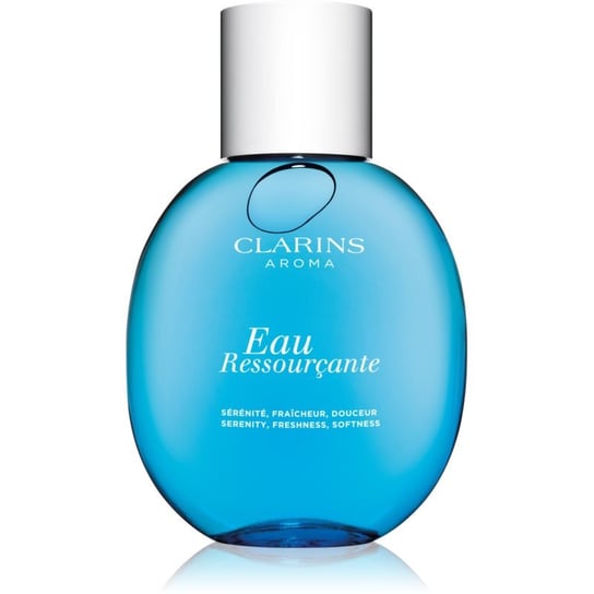Clarins Eau Ressourcante Treatment Fragrance odświeżająca woda dla kobiet 50 ml Inna marka