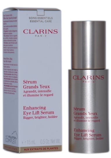 Clarins, Enhancing Eye Lift, serum pod oczy, 15 ml Clarins