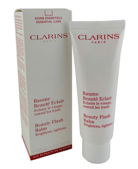 Clarins, Essential Care Beauty, maseczka do twarzy, 50 ml Clarins