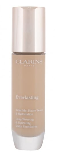 Clarins, Everlasting Foundation, podkład do twarzy 100.5W, 30 ml Clarins