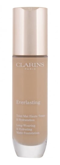 Clarins, Everlasting Foundation, podkład do twarzy 101, 30 ml Clarins