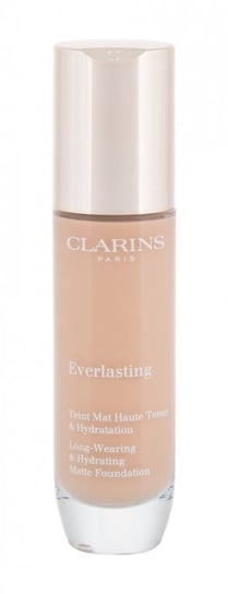 Clarins, Everlasting Foundation, podkład do twarzy 107C, 30 ml Clarins