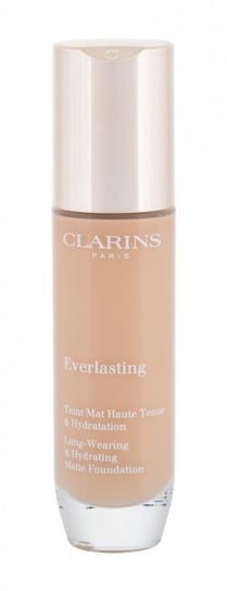 Clarins, Everlasting Foundation, podkład do twarzy 108,5W, 30 ml Clarins