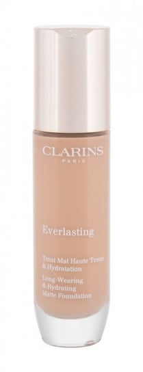 Clarins, Everlasting Foundation, podkład do twarzy 109C, 30 ml Clarins