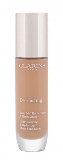 Clarins, Everlasting Foundation, podkład do twarzy 112.5W, 30 ml Clarins