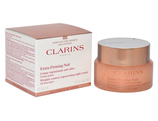 Clarins Extra Firming Night Cream All Skin 50Ml Clarins