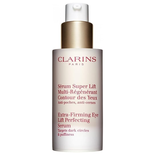 Clarins, Extra - Firming, przeciwzmarszczkowe, liftingujące serum pod oczy, 15 ml Clarins