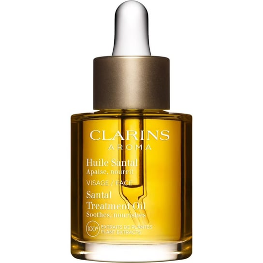 Clarins, Face Treatment, Pielęgnujący olejek do twarzy, 30 ml Clarins