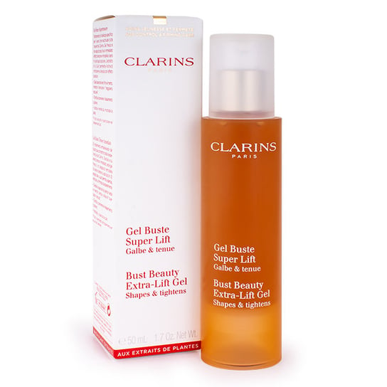 Clarins, Firming Bust Beauty Extra-Lift, żel do biustu, 50 ml Clarins