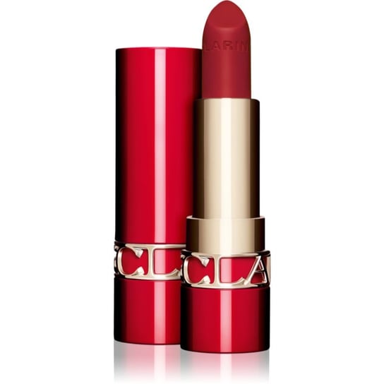 Clarins Joli Rouge Velvet kremowa szminka do ust z matowym wykończeniem odcień 754V 3,5 g Inna marka