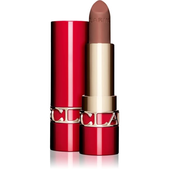 Clarins Joli Rouge Velvet kremowa szminka do ust z matowym wykończeniem odcień 758V 3,5 g Inna marka