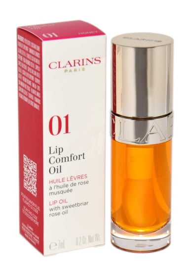 Clarins Lip Comfort Oil 01 7ml Clarins