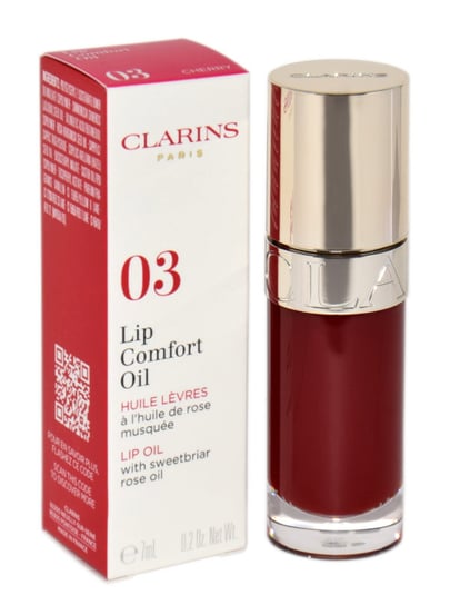 Clarins Lip Comfort Oil 03 Cherry 7ml Clarins