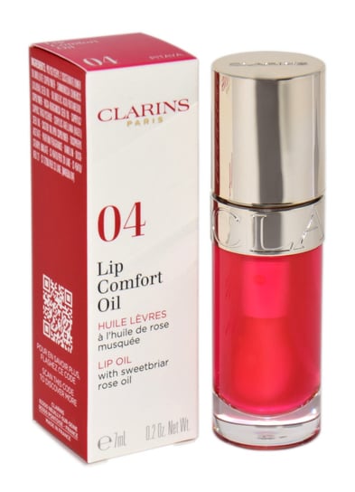 Clarins Lip Comfort Oil 04 7ml Clarins