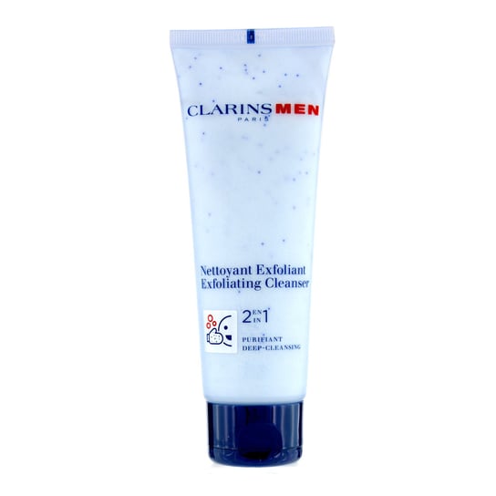 Clarins, Men, peeling oczyszczający, 125 ml Clarins