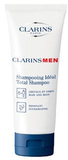 Clarins, Men, żel pod prysznic do ciała i włosów, 200 ml Clarins