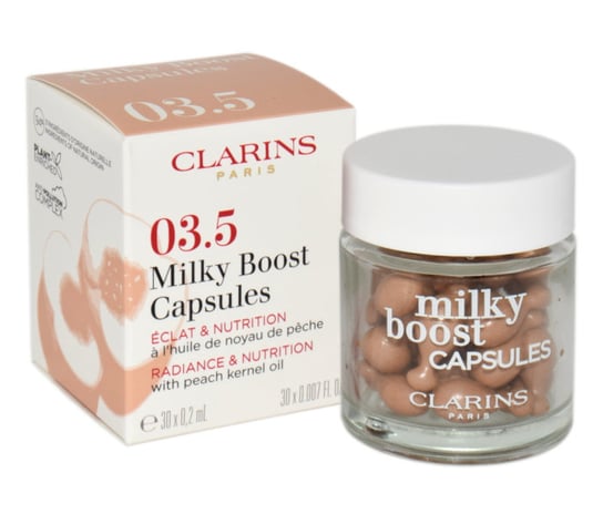 Clarins Milky Boost Capsules 3.5 Clarins