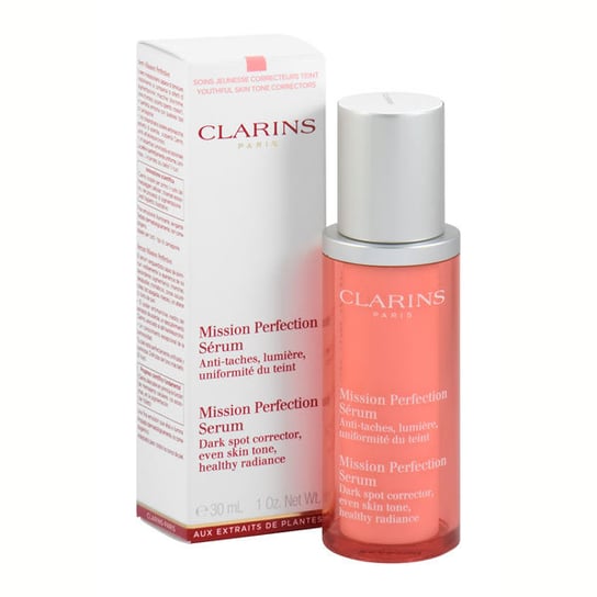 Clarins, Mission Perfection, serum redukujące przebarwienia, 30 ml Clarins