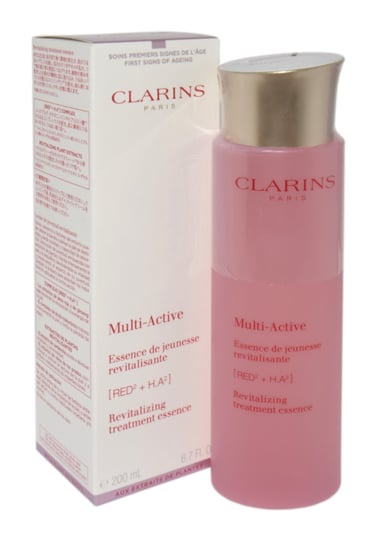 Clarins Multi Active Revitalizing Treatment Essence 200Ml Clarins