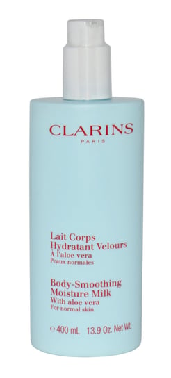 Clarins, Nawilżające mleczko do ciała z aloesem, 400ml Clarins