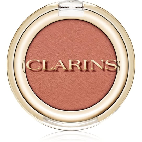Clarins Ombre Skin cienie do powiek odcień 04 - Matte Rosewood 1,5 g Clarins