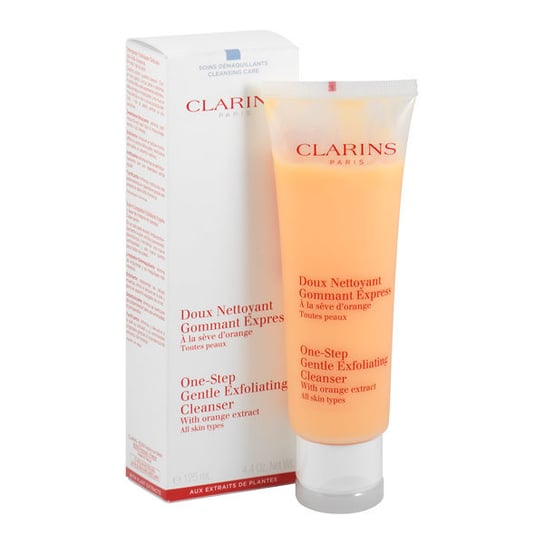 Clarins, One Step Gentle Exfoliating Cleanser Orange Extract, Peeling do ciała, 125 ml Clarins