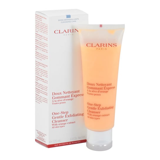 Clarins, One-Step, peeling myjący do twarzy, 125 ml Clarins