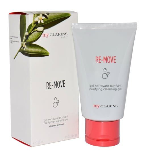 CLARINS RE-MOVE PURIFYING CLEANSING GEL 125ML Clarins