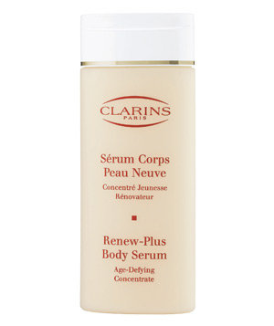 Clarins, Renew Plus, regenerujące serum do ciała, 200 ml Clarins
