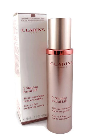 Clarins, Shaping Facial Lift, serum liftingujące do twarzy, 50 ml Clarins