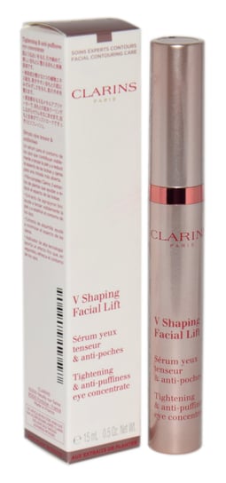 Clarins, Shaping Facial Lift Total, Serum pod oczy, 15 ml Clarins