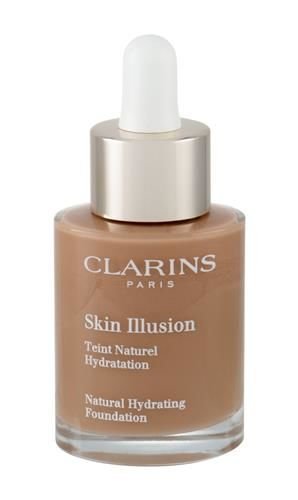 Clarins, Skin Illusion, podkład 116,5 Coffee, 30 ml Clarins