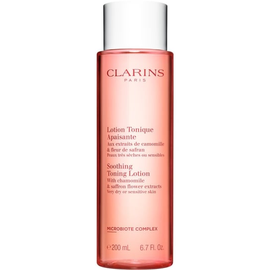 Clarins Soothing Toning Lotion 200Ml Clarins