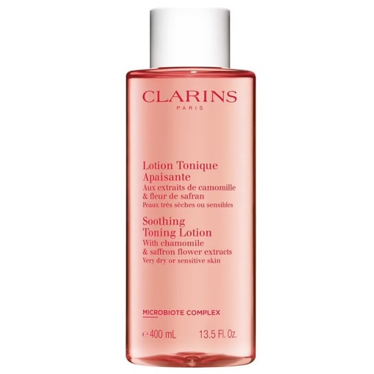 Clarins Soothing Toning Lotion 400Ml Clarins