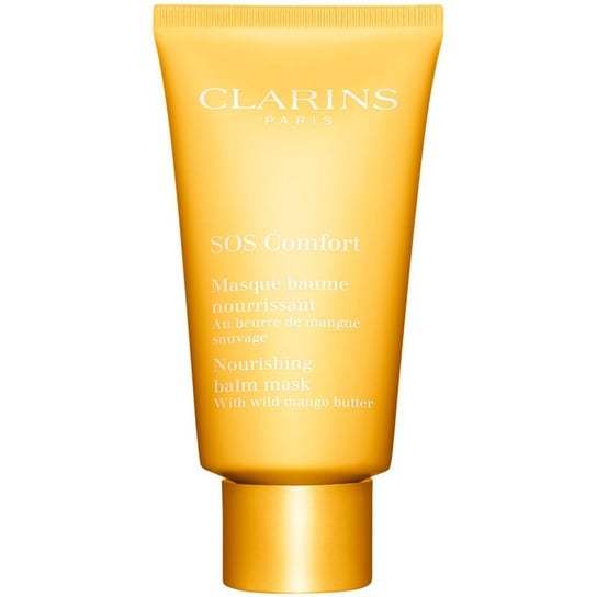 Clarins SOS Comfort Nourishing Balm Mask maseczka odżywcza do bardzo suchej skóry 75 ml Clarins