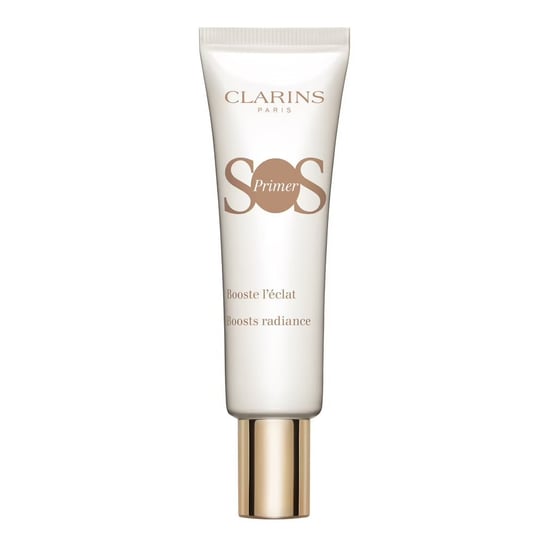 Clarins SOS Primer baza pod makijaż, podkład odcień Luminosity 30 ml Clarins